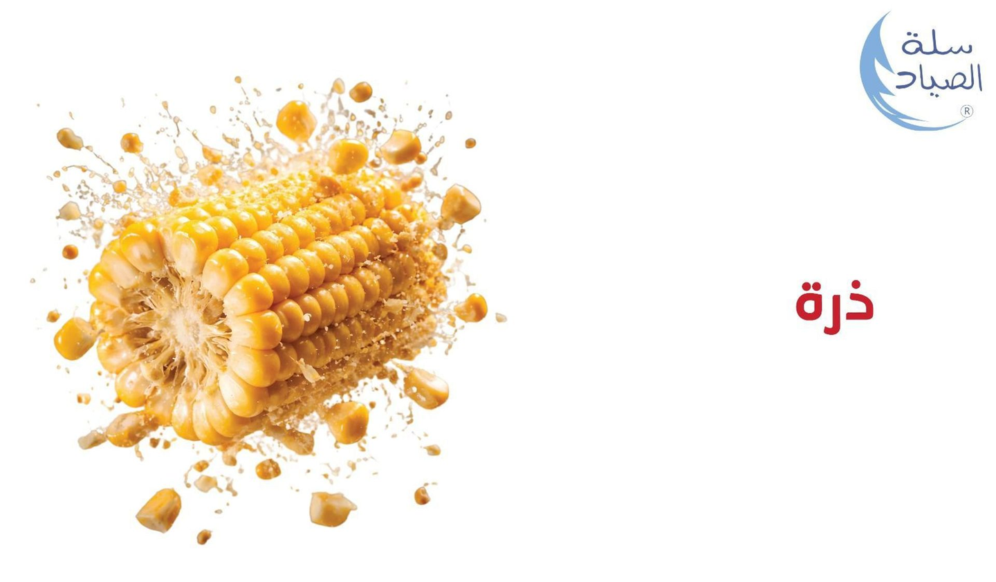 Corn Piece