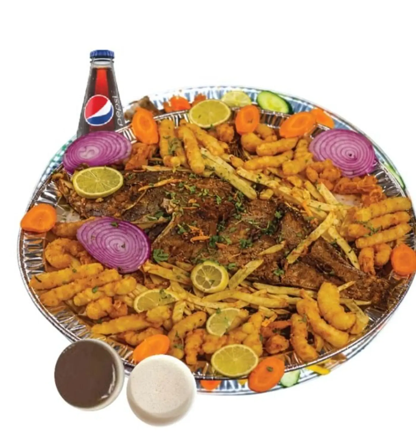 Shoor Meal For 3 Persons
