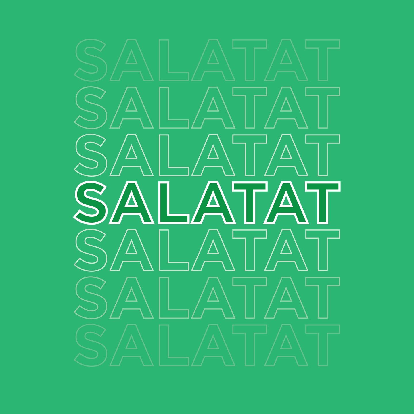 إصنع سلطتك