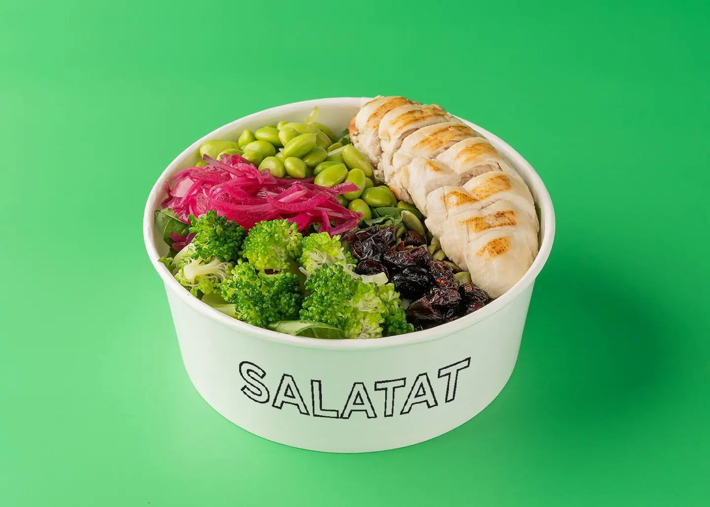 سلطة ريفريشينق