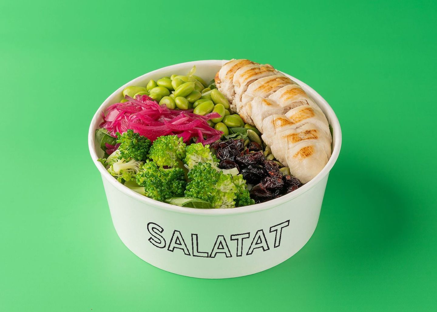 سلطة ريفريشينق
