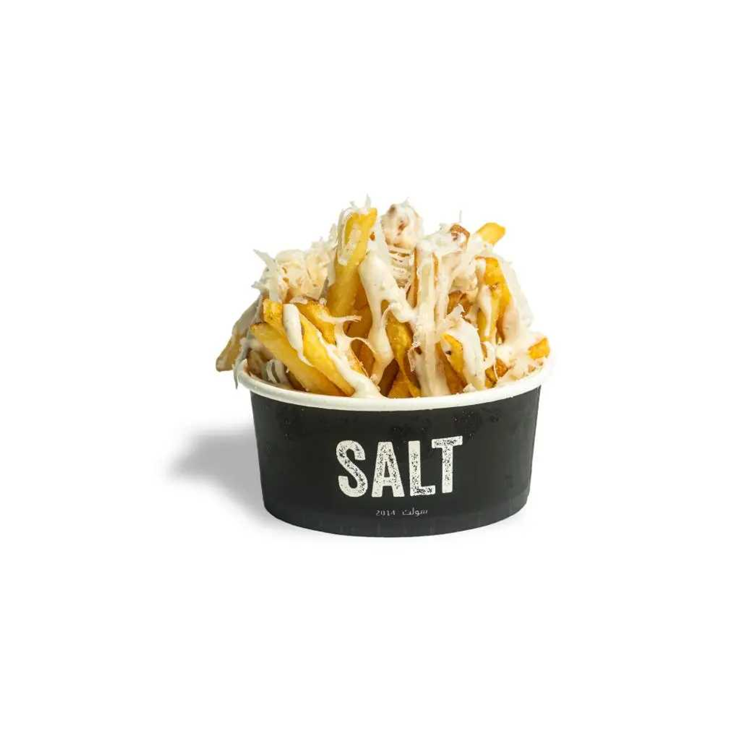 Salt & Vinegar Fries