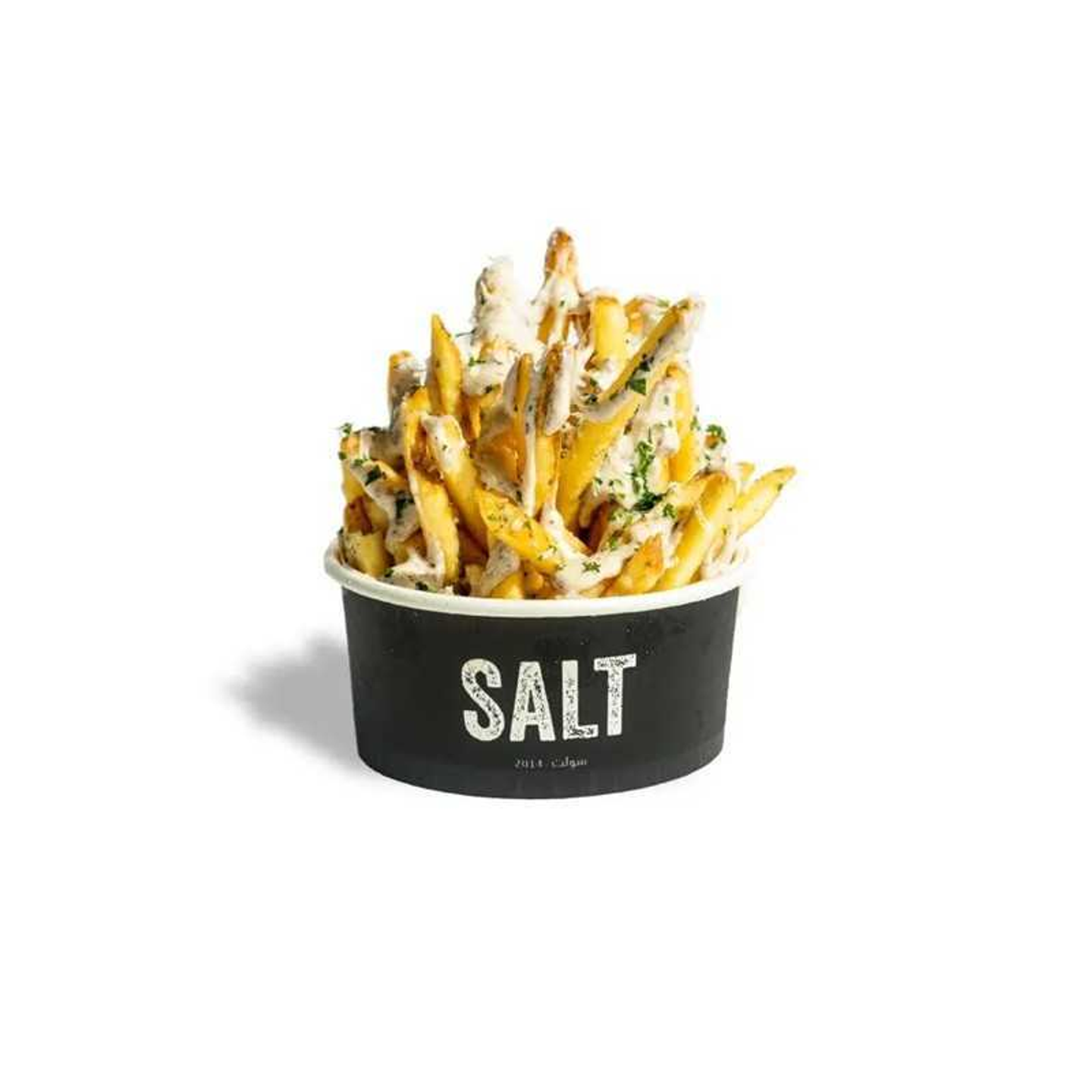 Truffle Fries