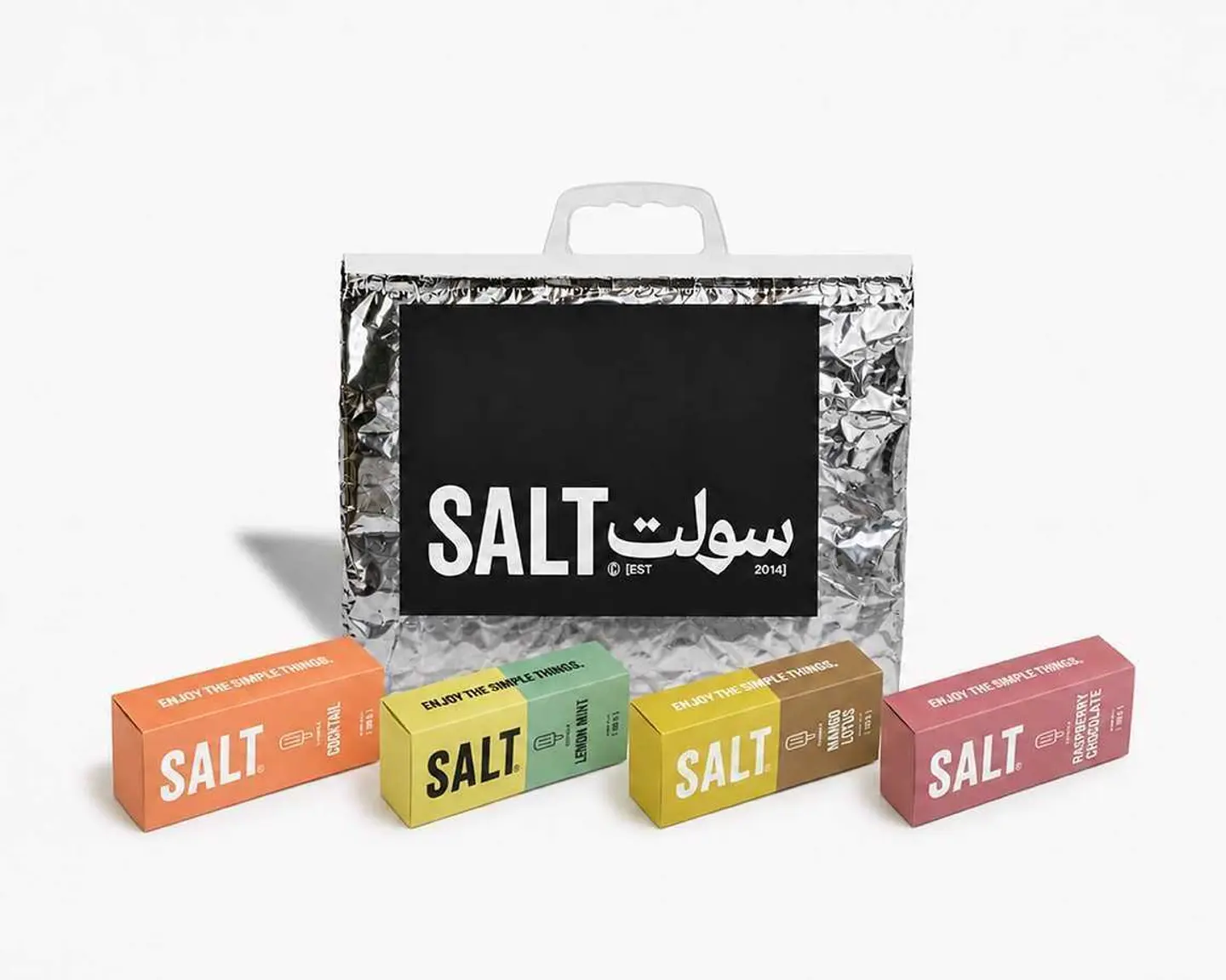كيس بوبسيكل (4 حبات)