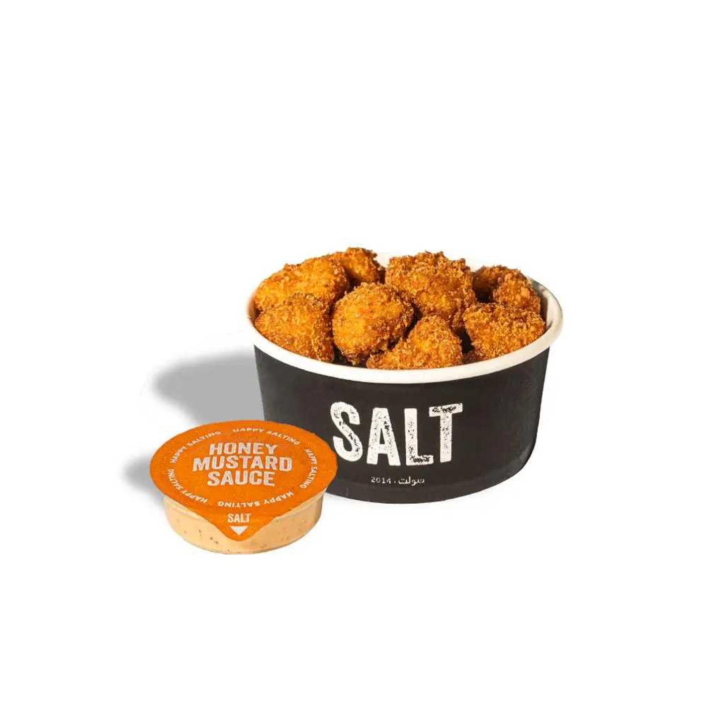 Chicken Popcorn