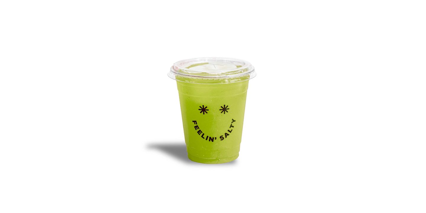 Green Apple Fresh Juice