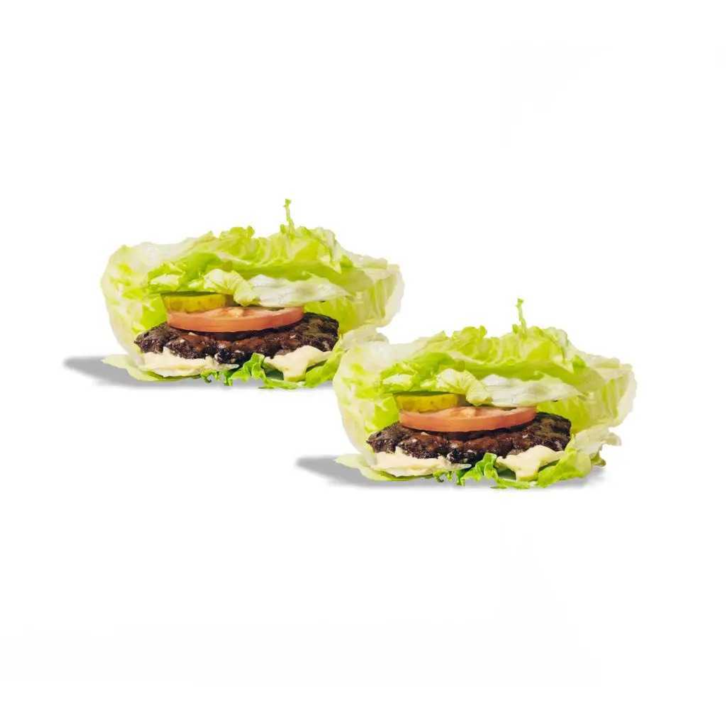 Lettuce Beef Wrap Slider