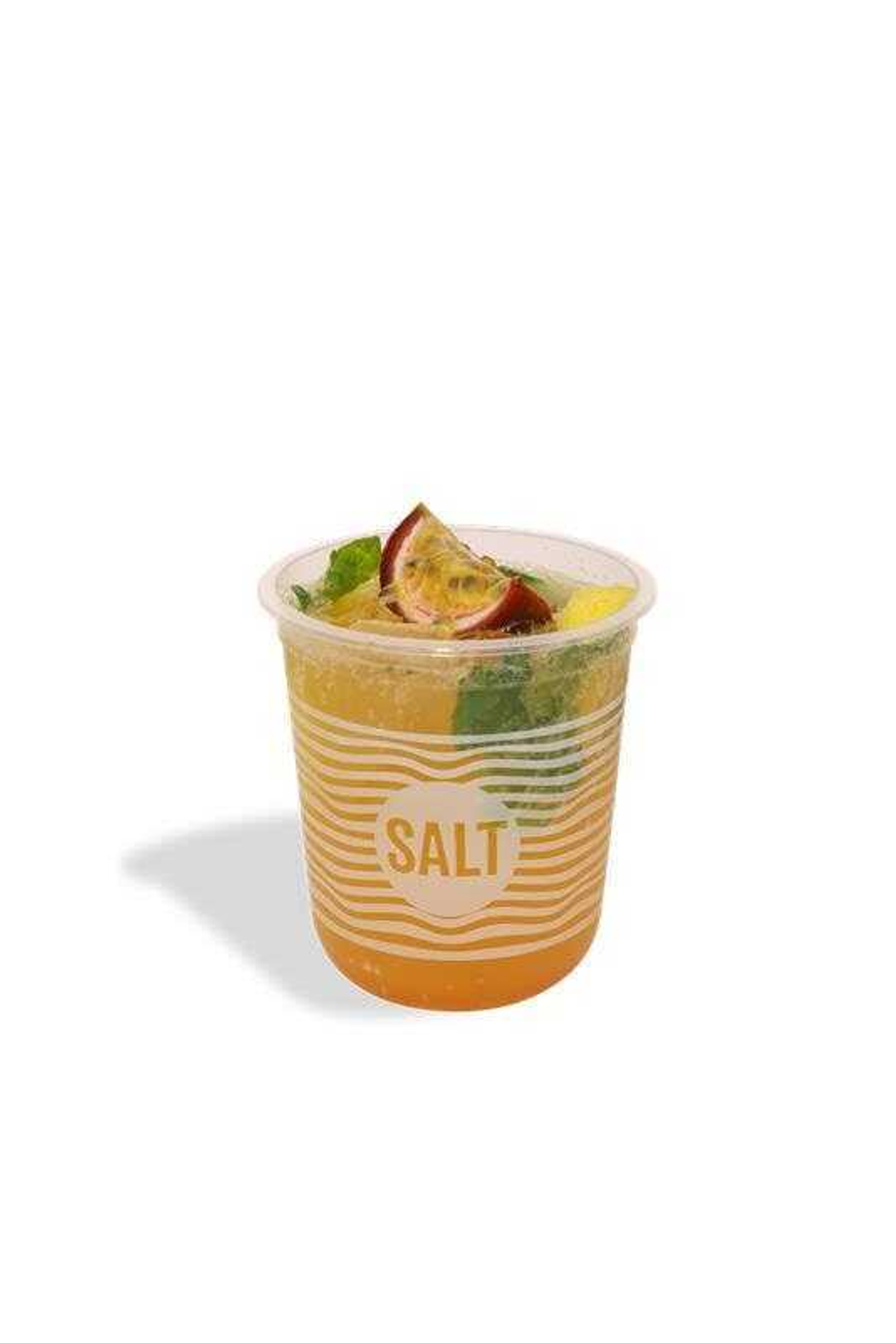 Passionfruit Mojito