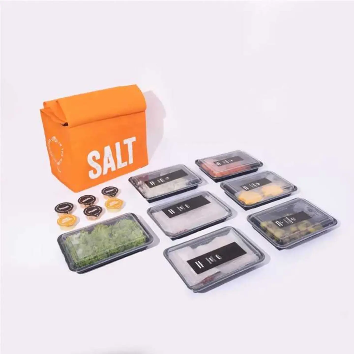 Salt Bbq Kit Mini
