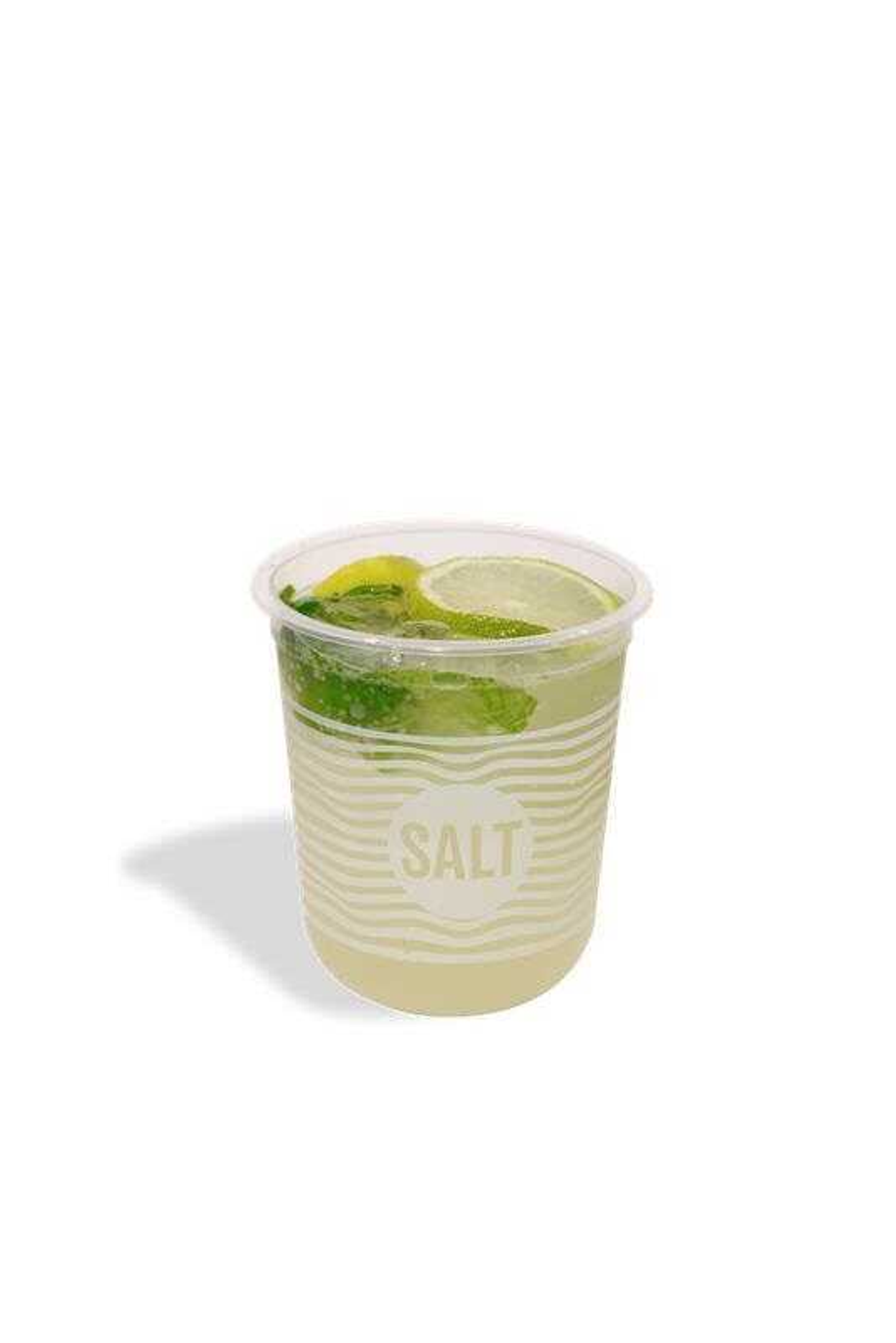Lemon Mint Mojito