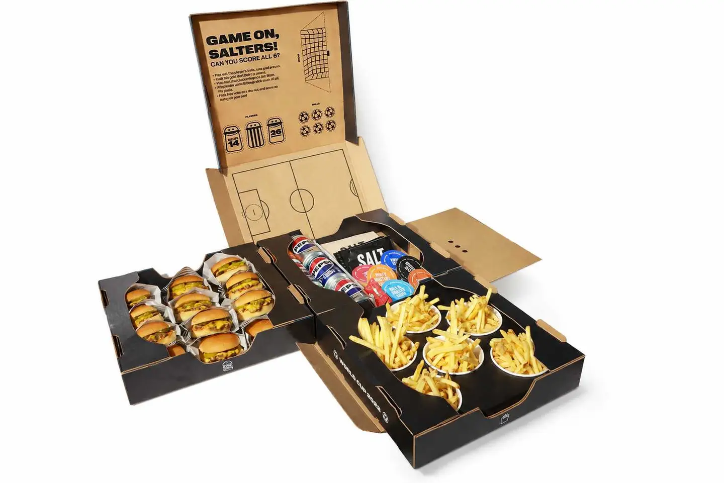 Matchday Gathering Box
