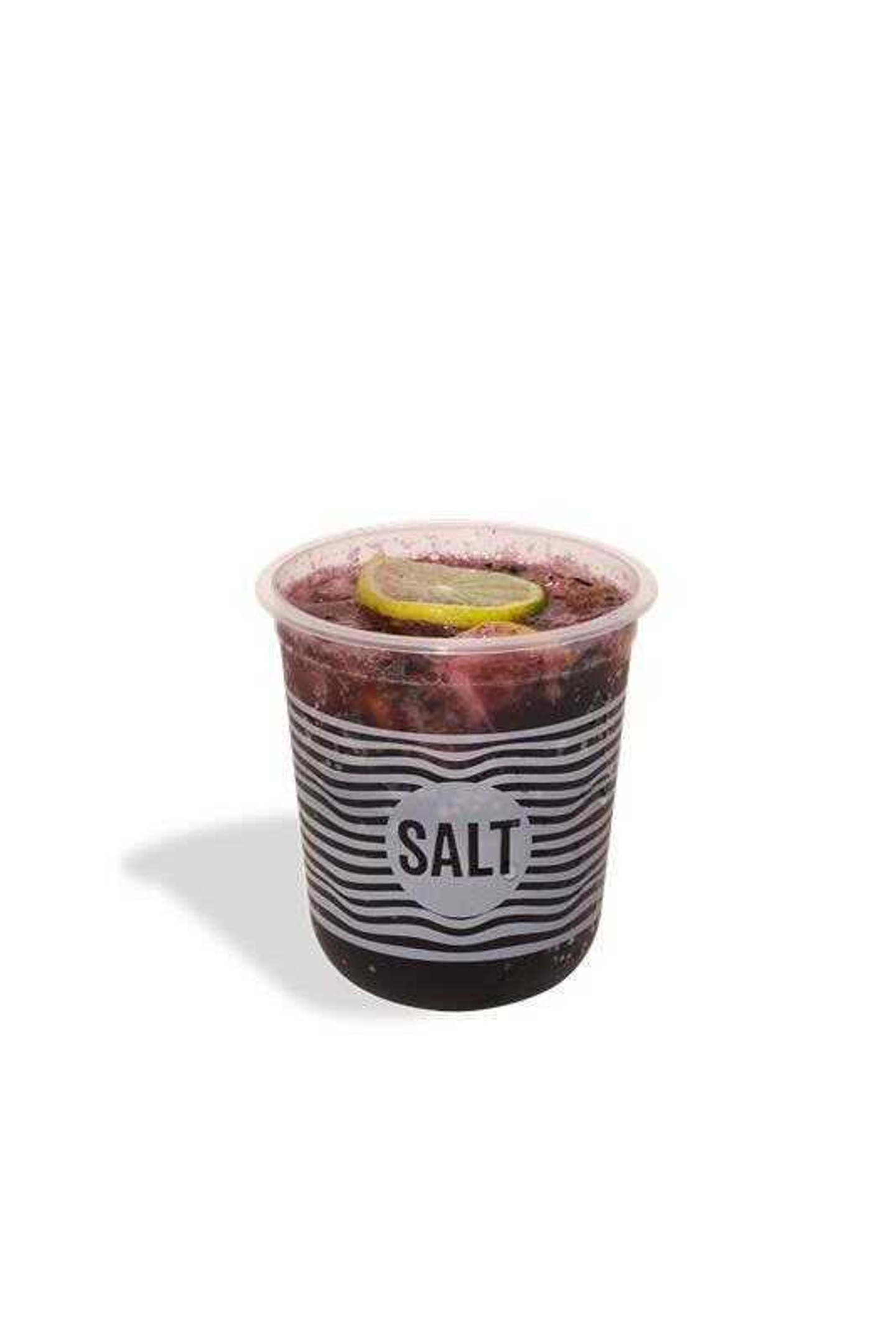Berry Mojito