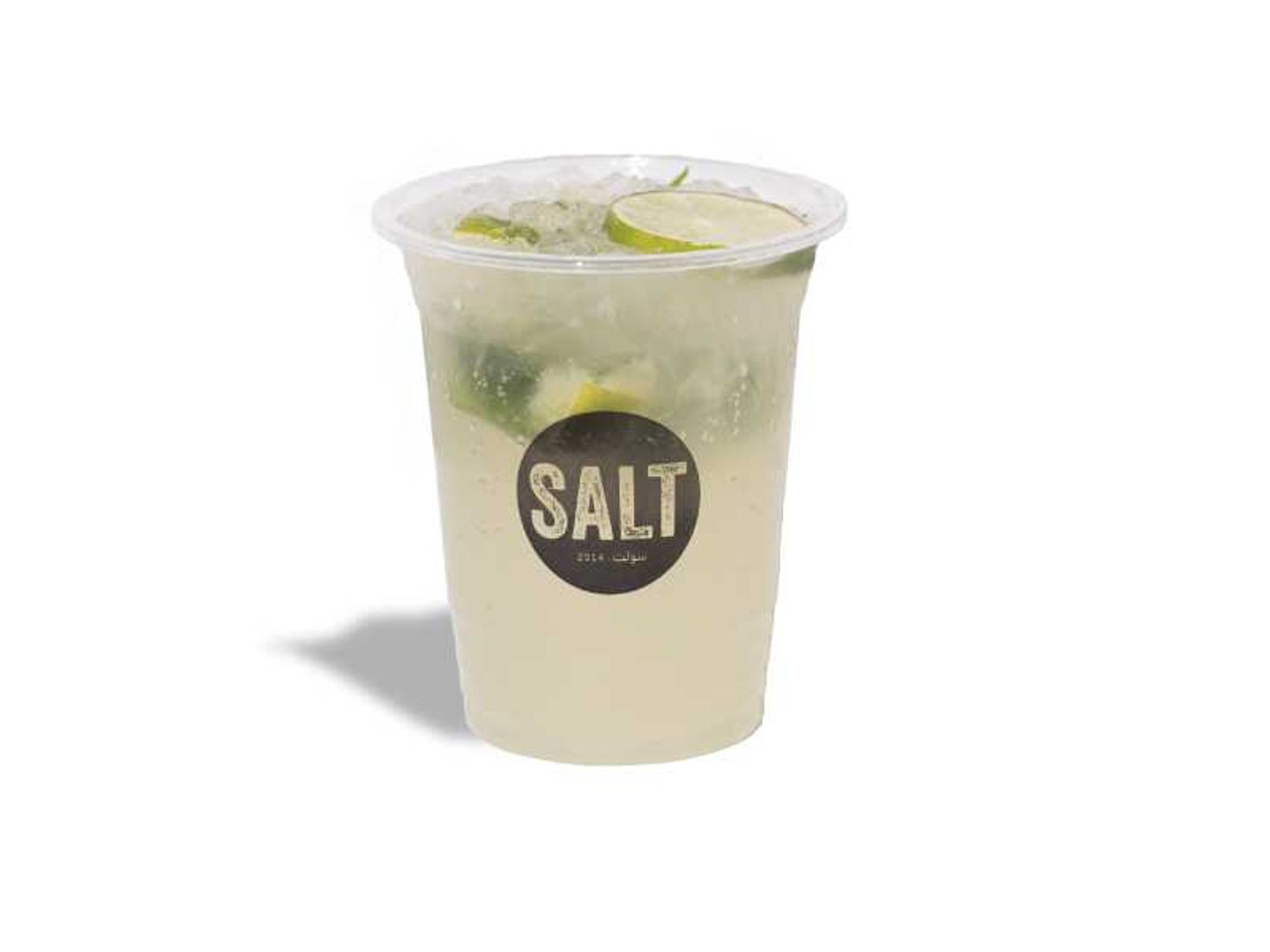Lemon Mint Mojito