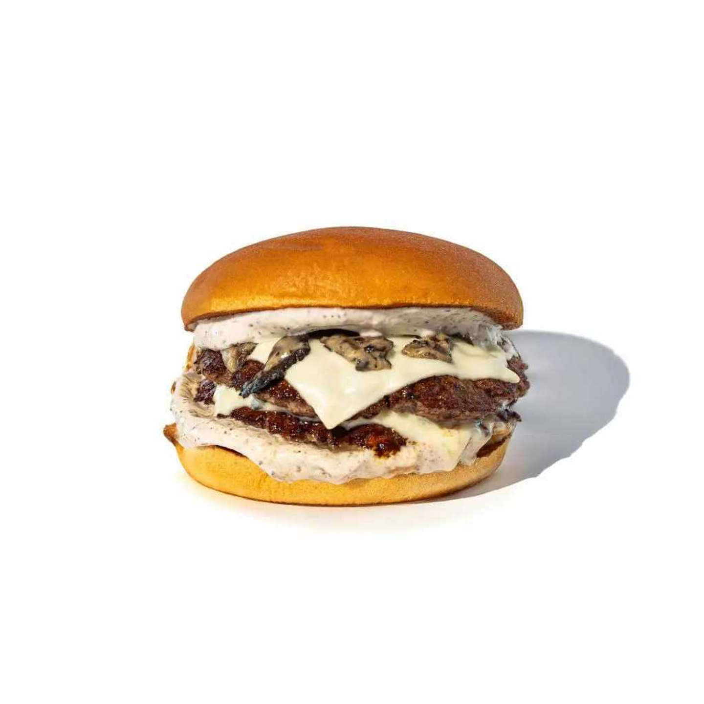 Campfire Burger