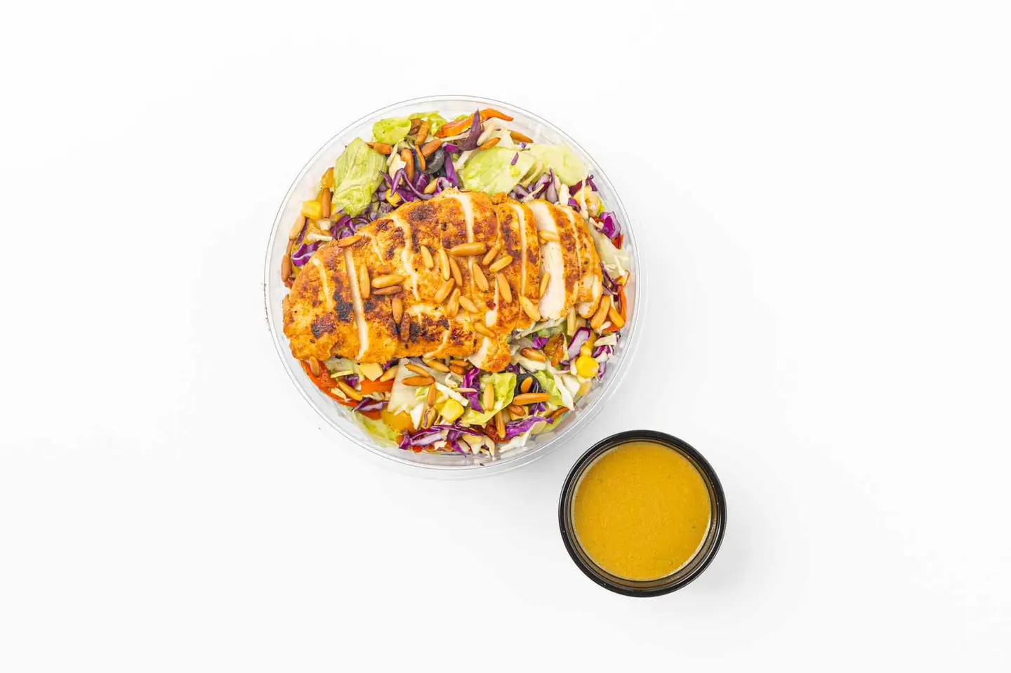 Fiesta Chicken Salad