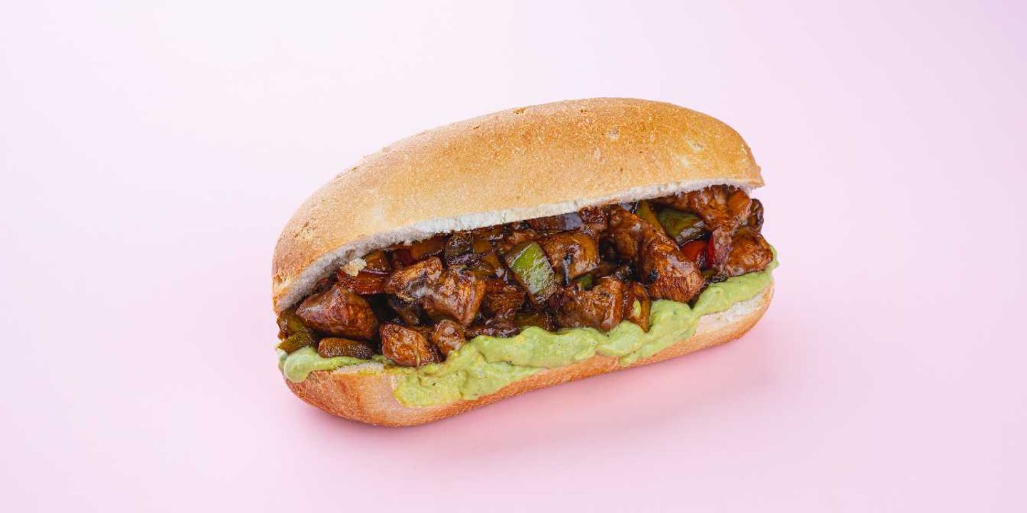 Chicken Fajita