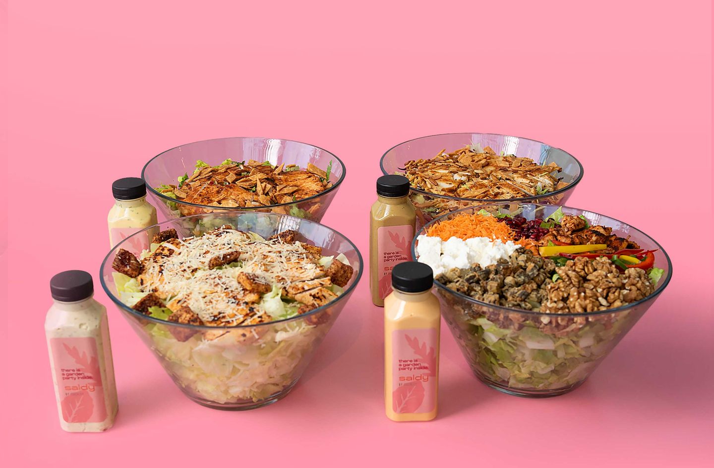 Saldy Family Salad