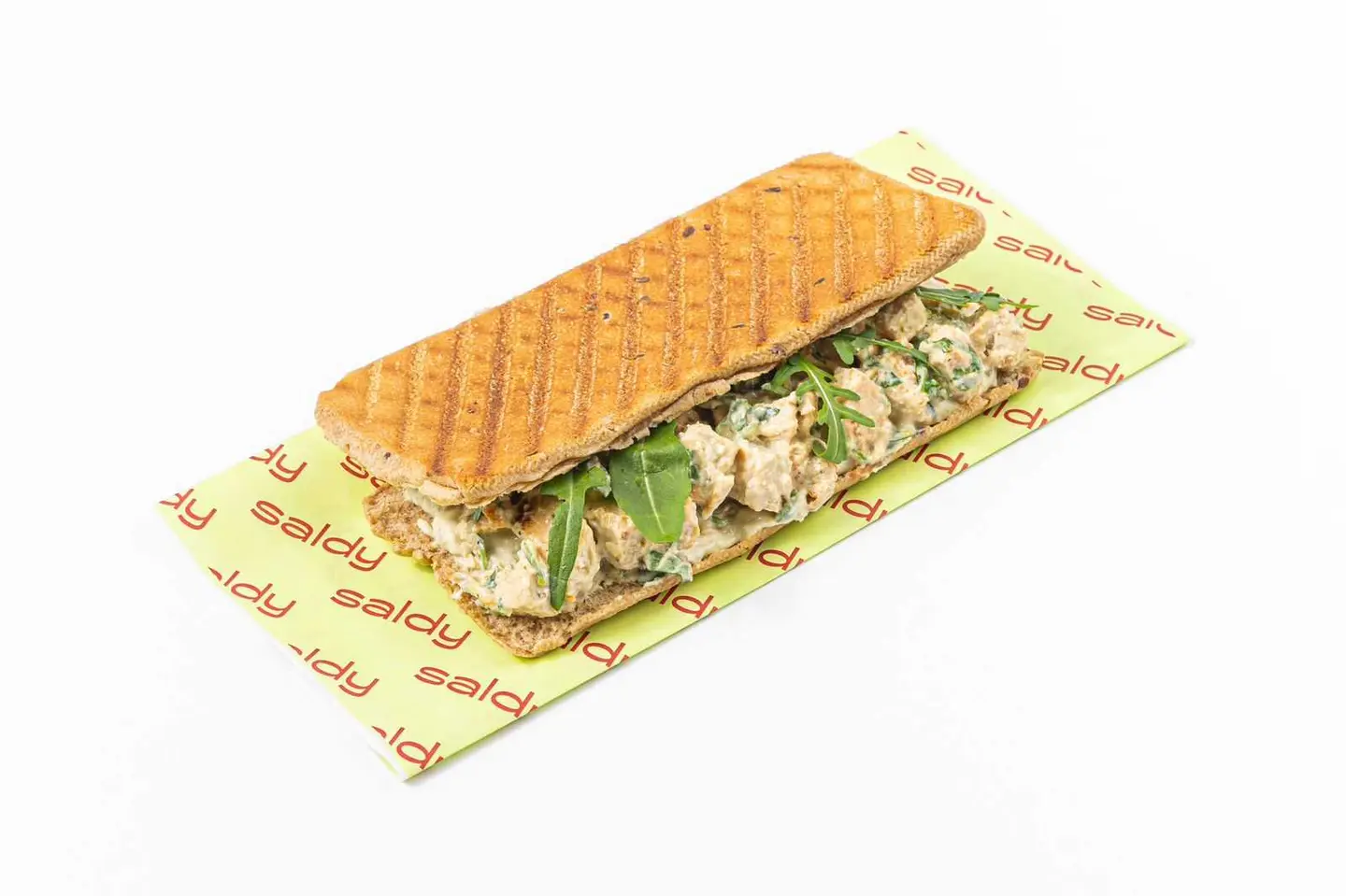 Chicken Caesar Panini