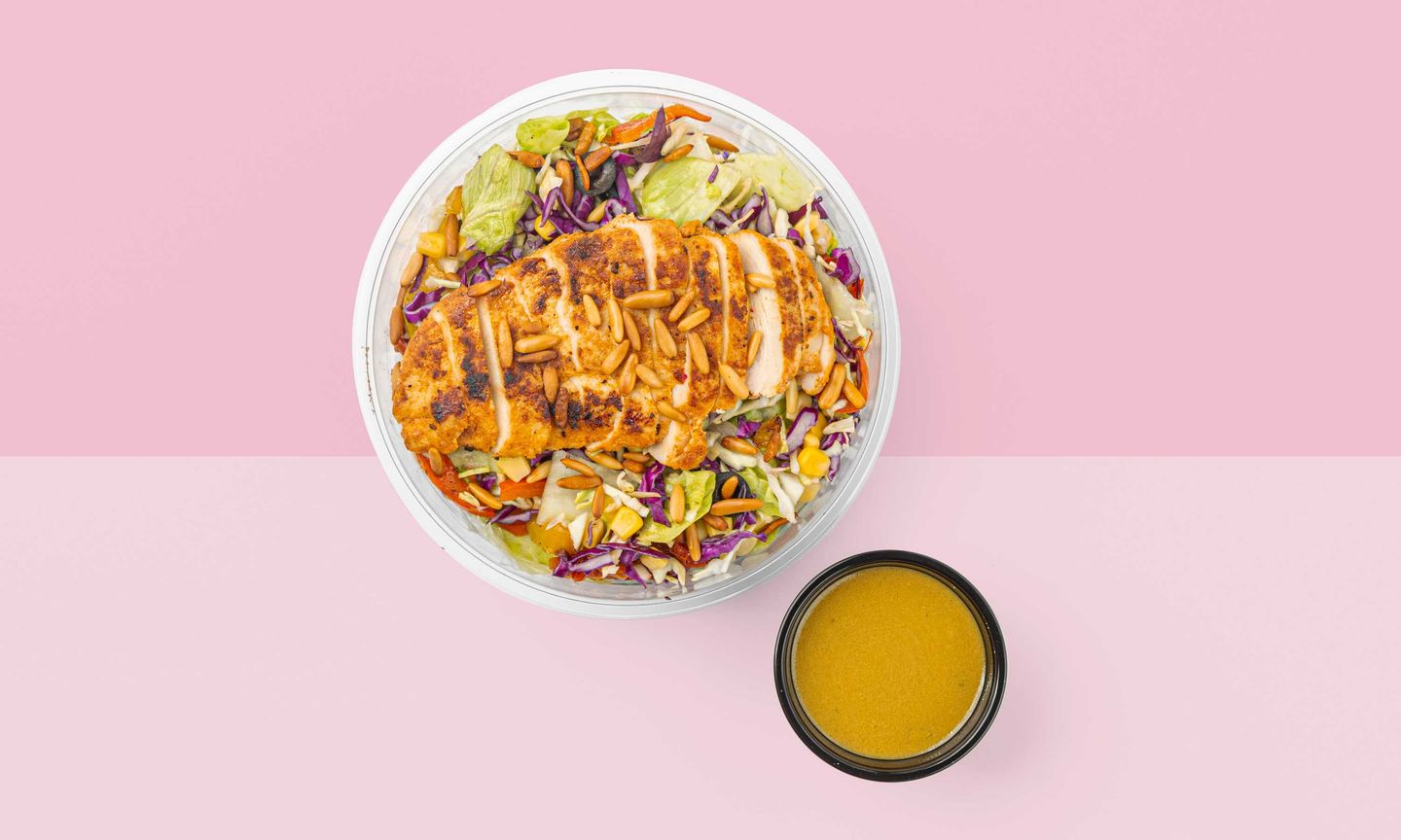 Cilantro Salad