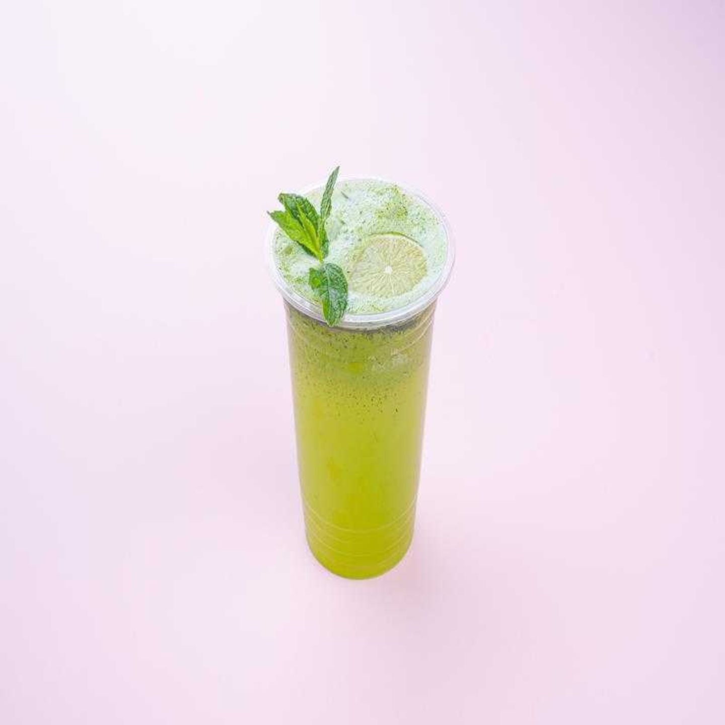 Minted Lemonade