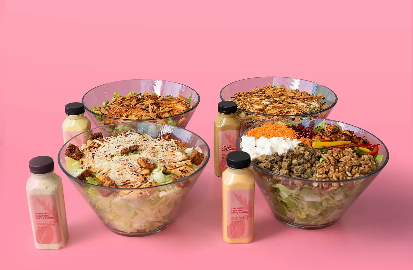 Saldy Family Salad