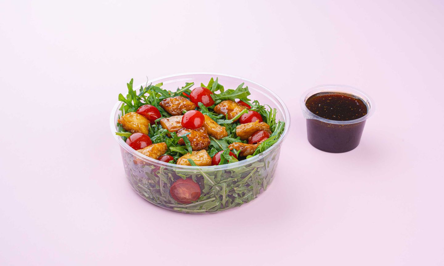 Hallome Salad