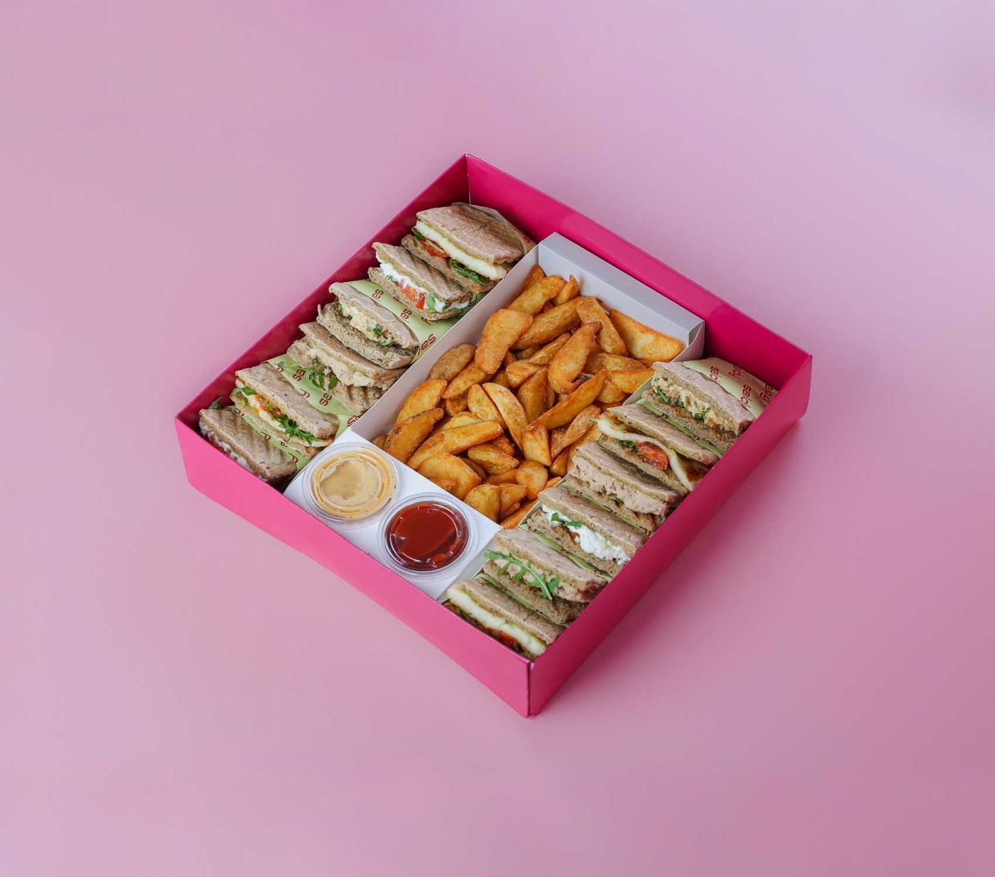 Gathering Box Small