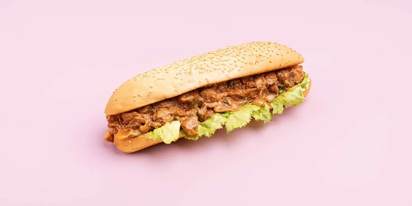 Chicken Fajita Sandwich