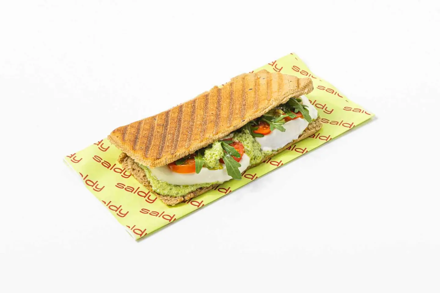Burrata Panini