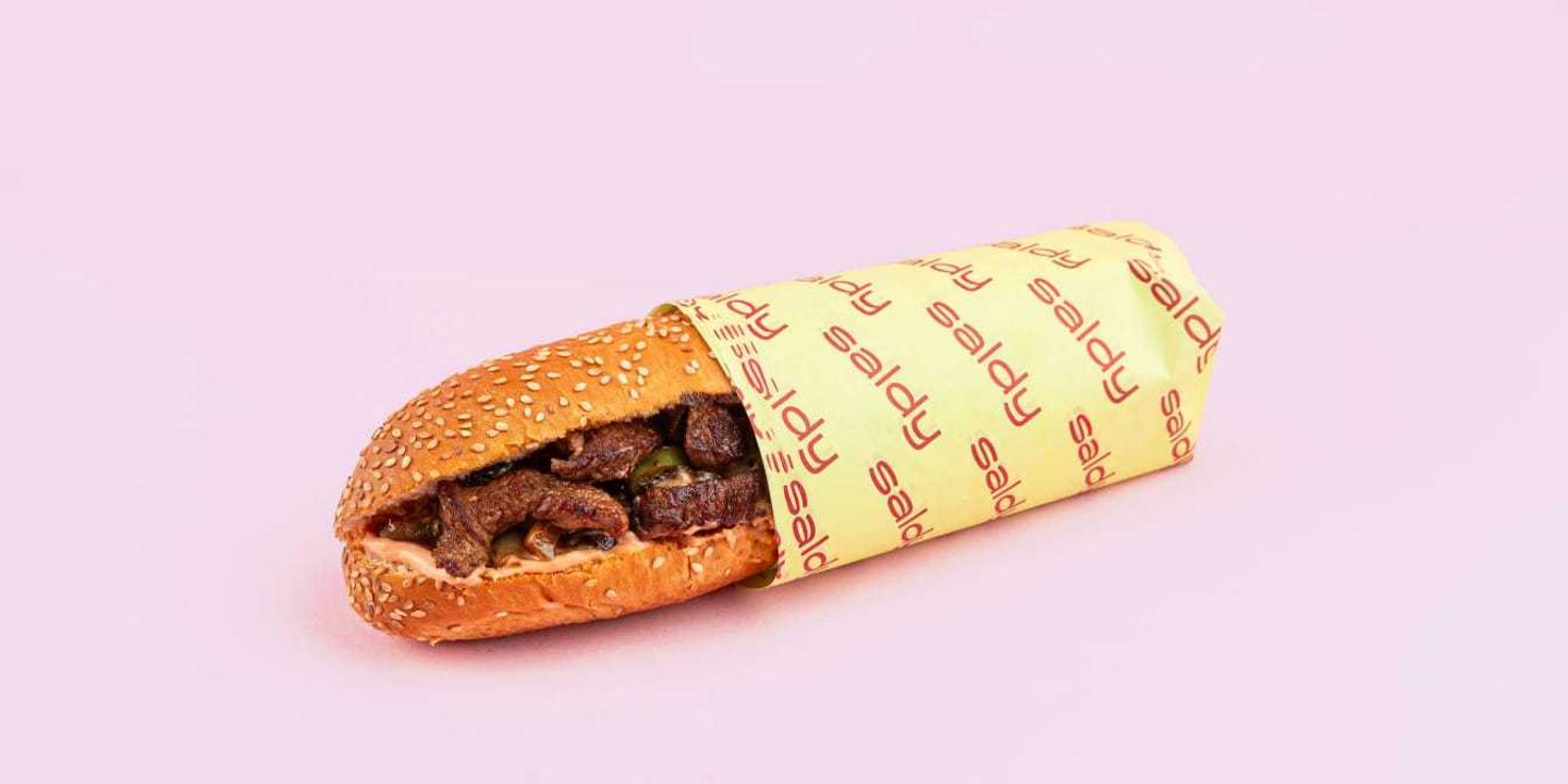 Steak Sandwich