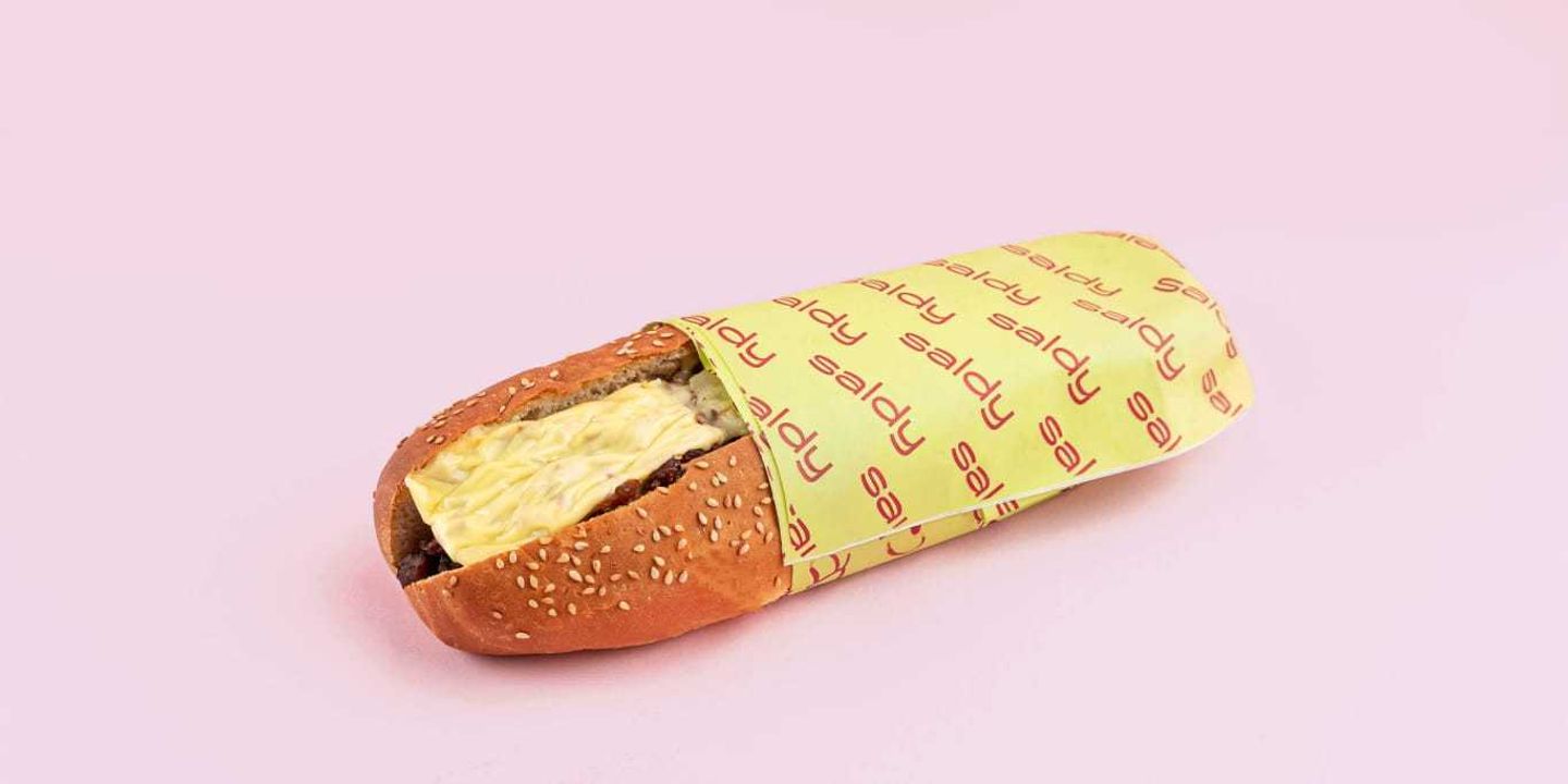 Classic Beef Sandwich