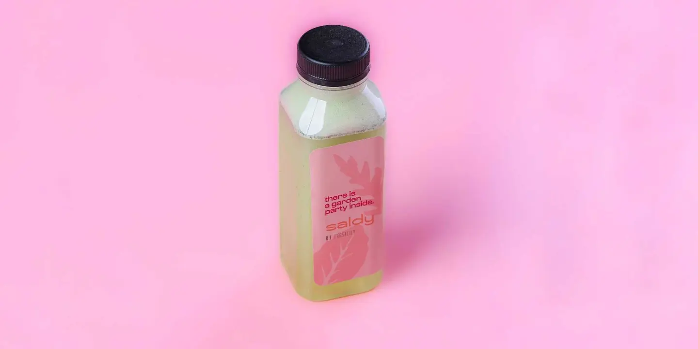Minted Lemonade