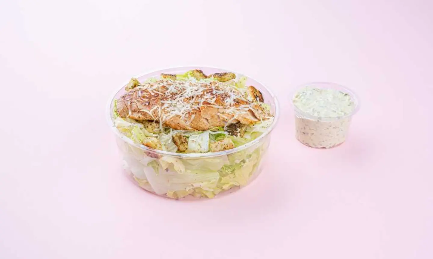 Chicken Caesar Salad