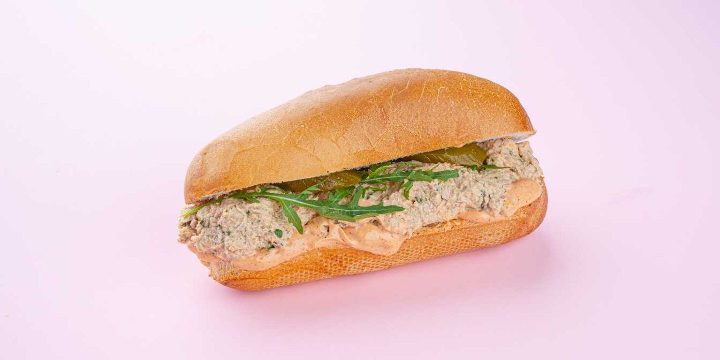 Tuna Sandwich
