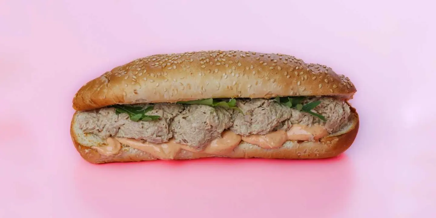 Tuna Sandwich