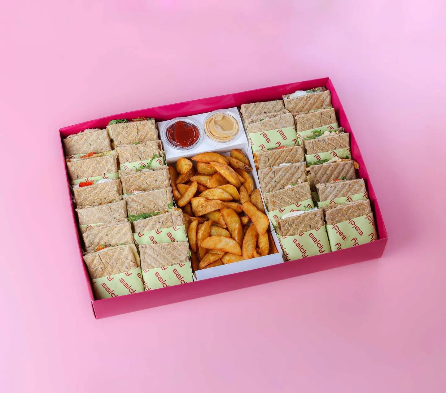 Gathering Box Largee