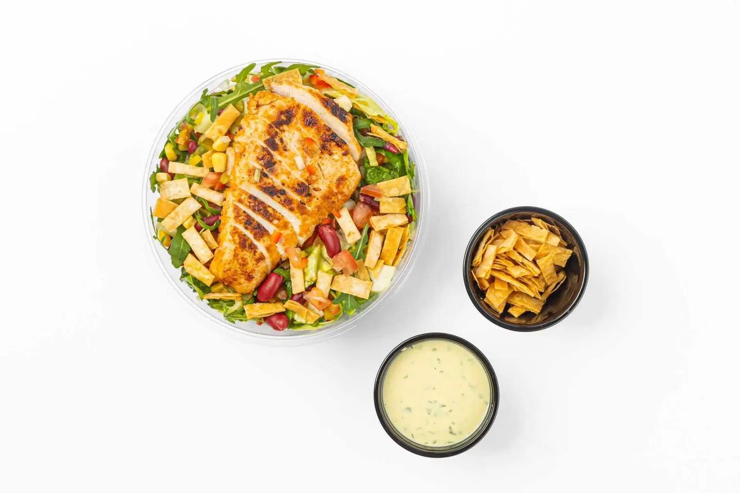 Cilantro Chicken Salad