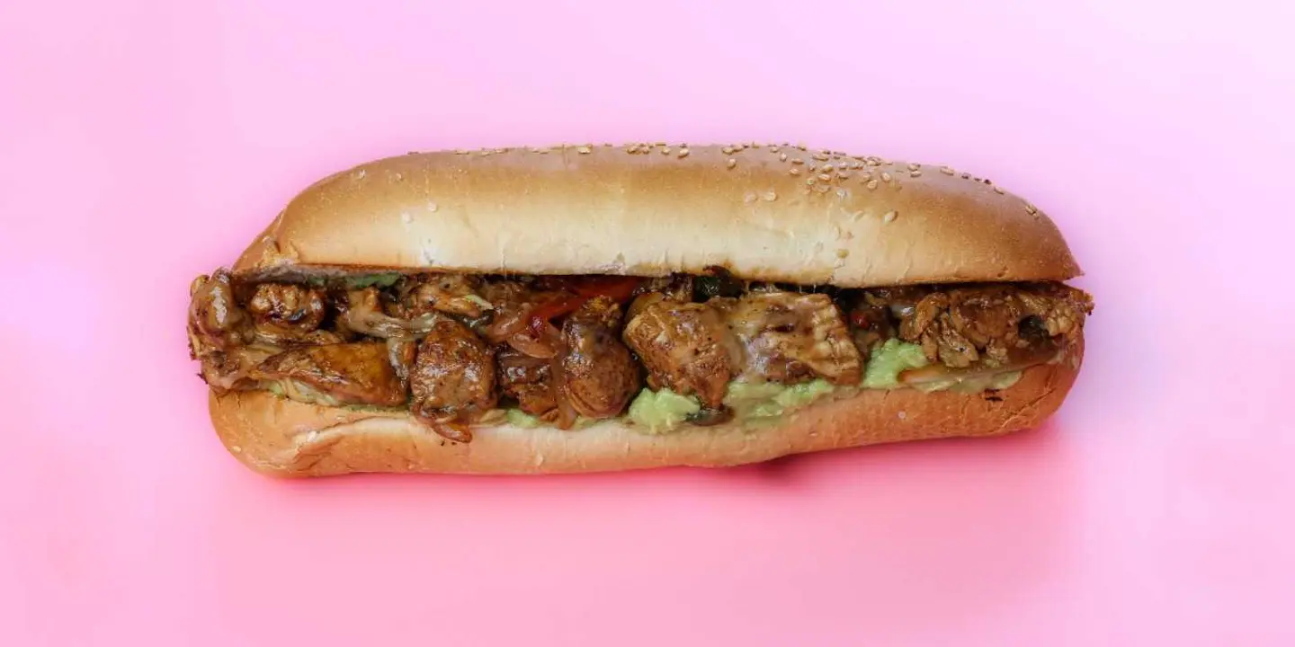 Chicken Fajita