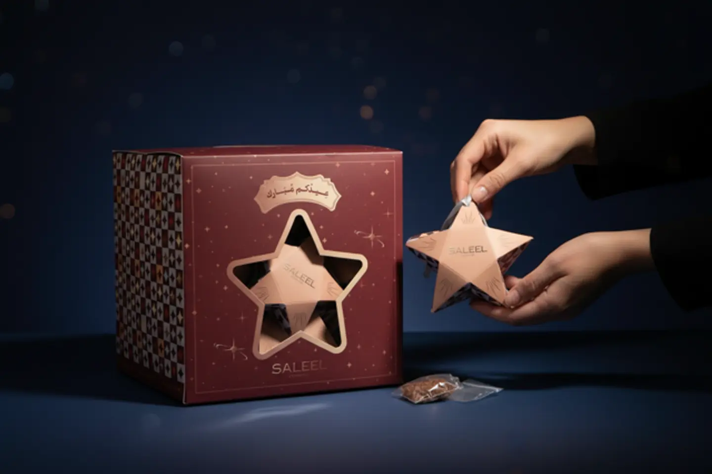Eid Crunchy Chocolates Gifts