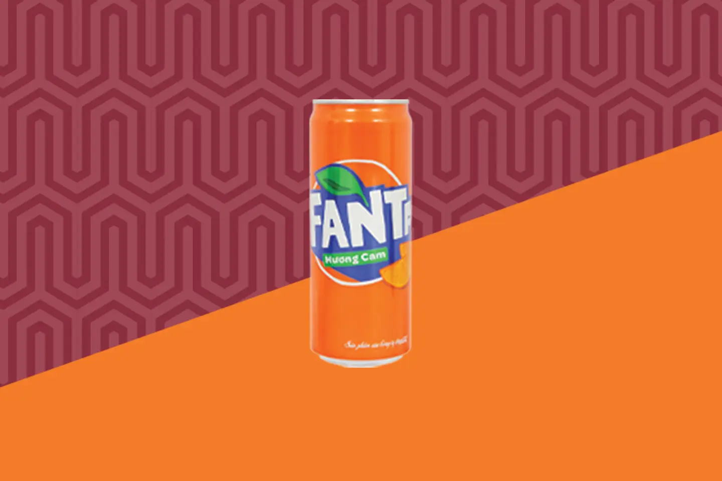 Fanta Orange