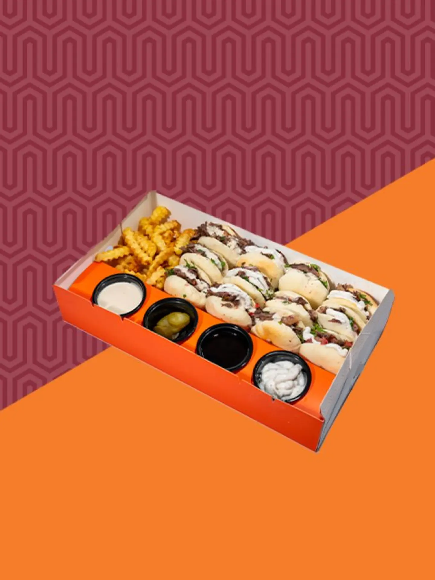 Shawarma Meat Loqimat