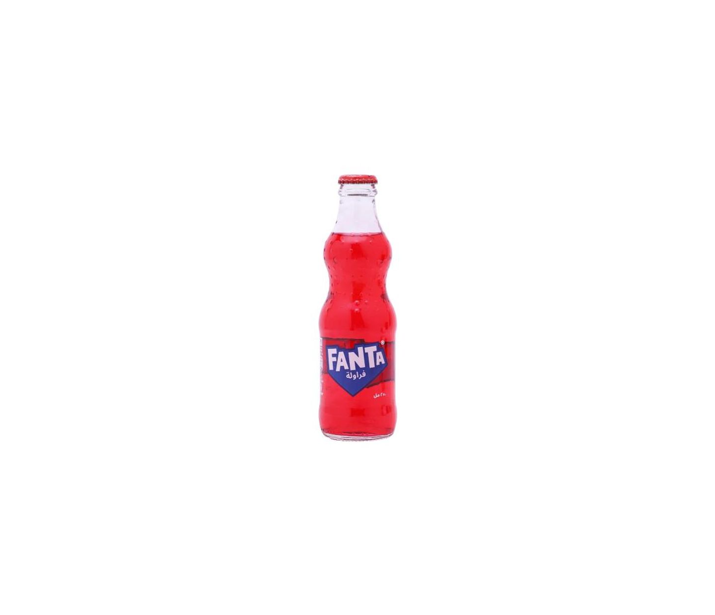 فانتا فراولة