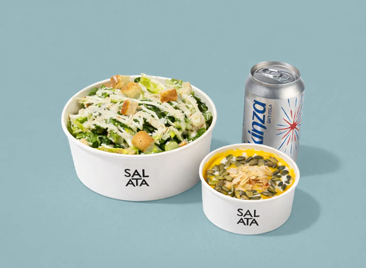 Meal For 1   Salad