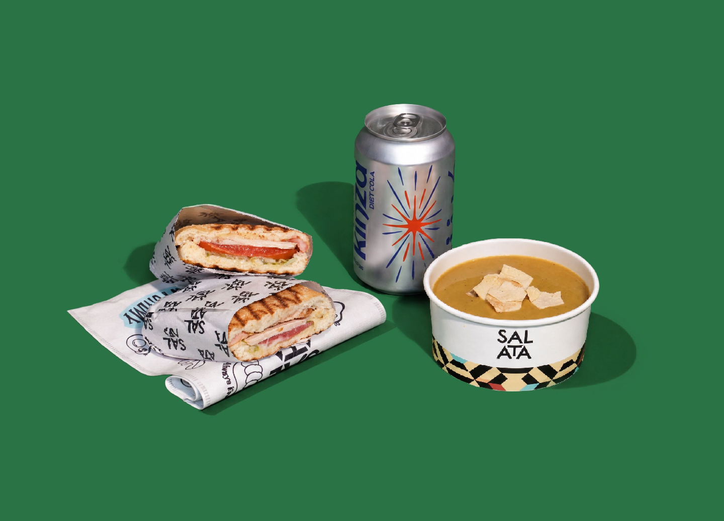 Meal For 1   Sandwich