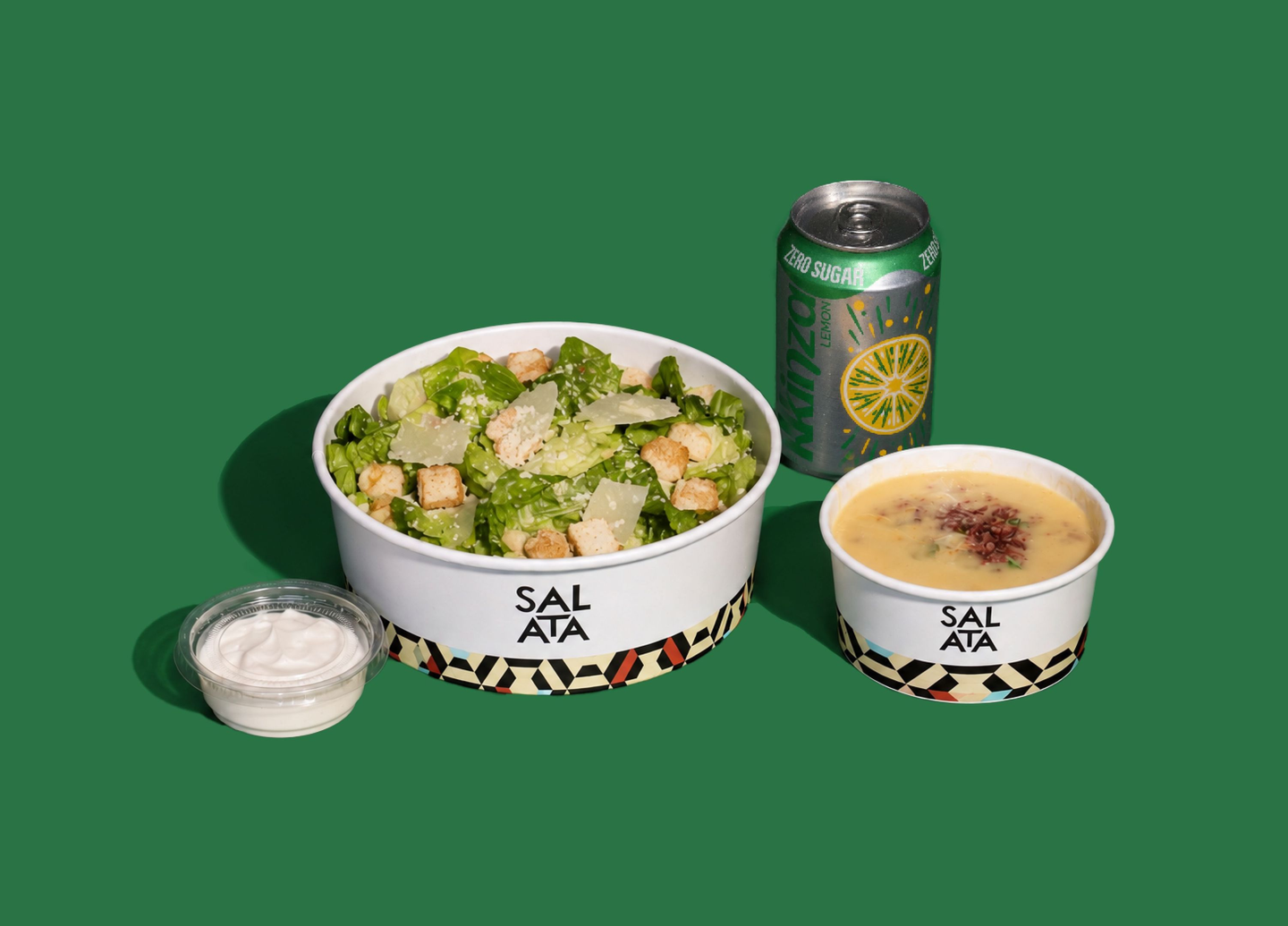 Meal For One – Salad