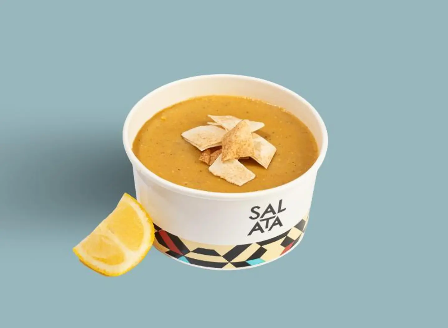 شوربة العدس