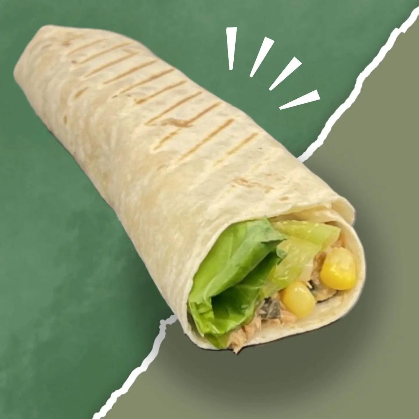 Tuna Do Wrap