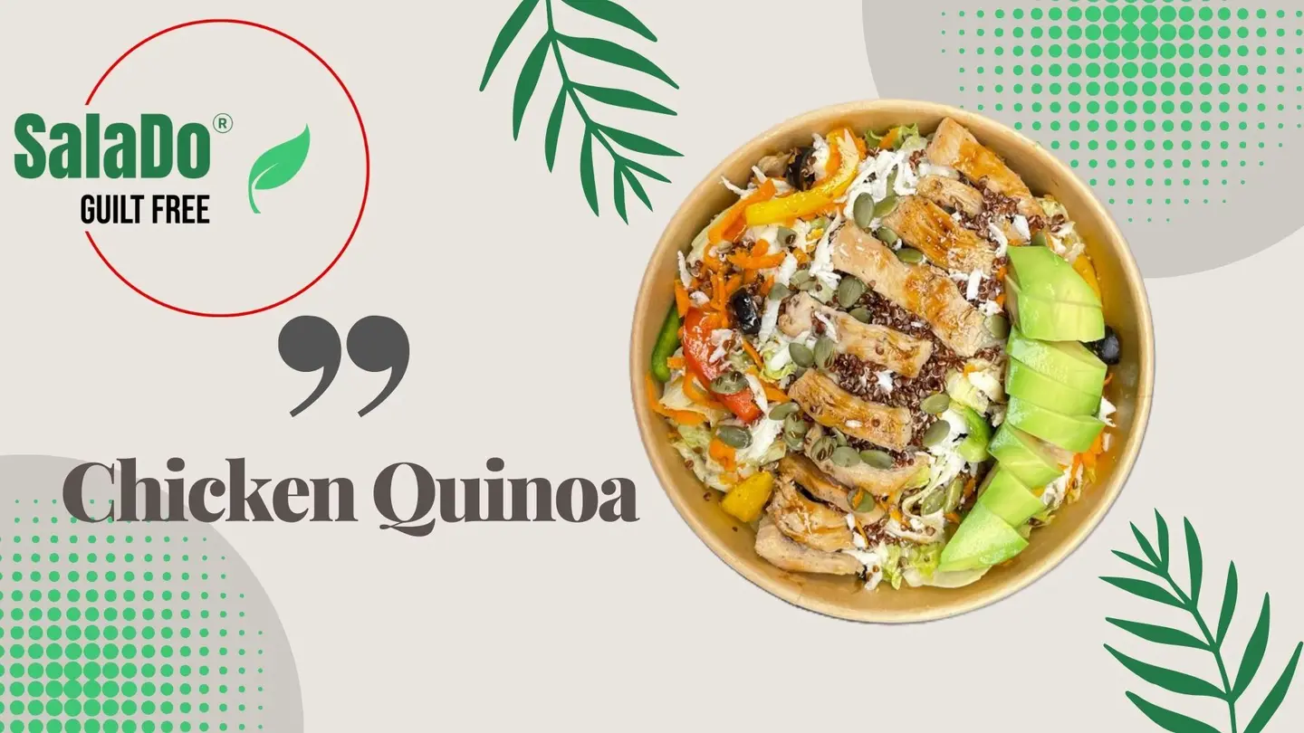 Chicken Quinoa