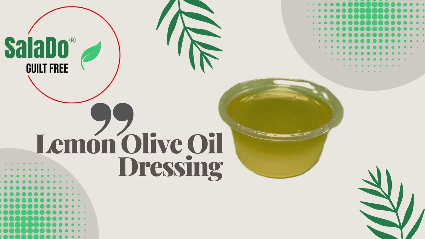 Lemon Olive Oil