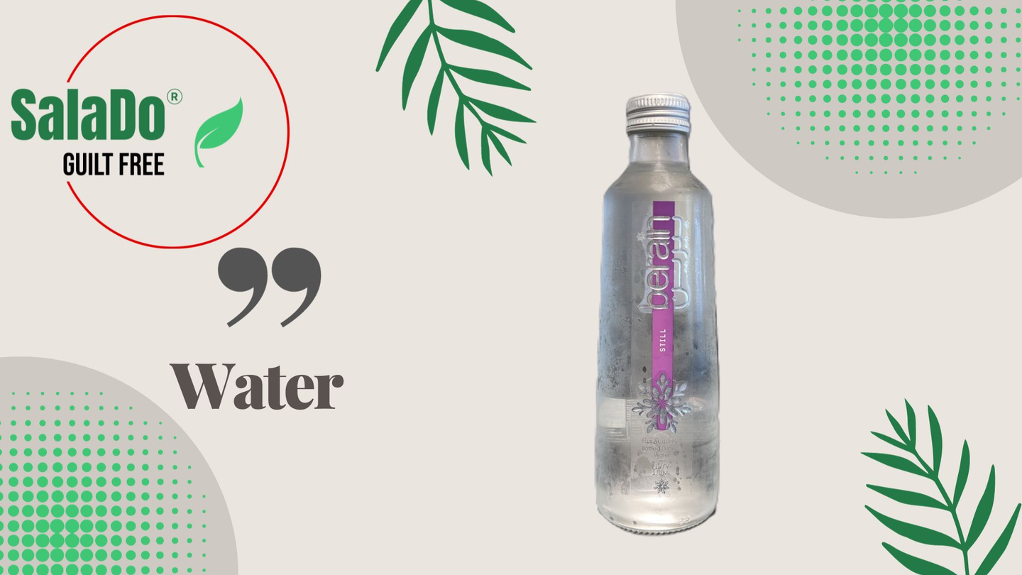 Water Bottle